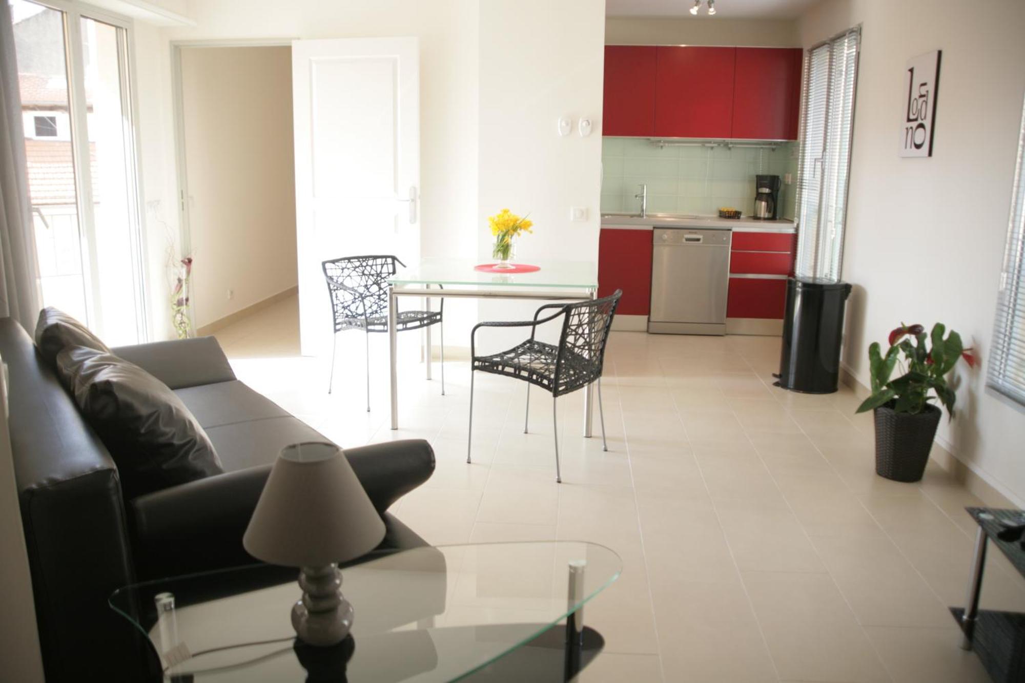 Le Vieux Port Apartments Cannes Phòng bức ảnh