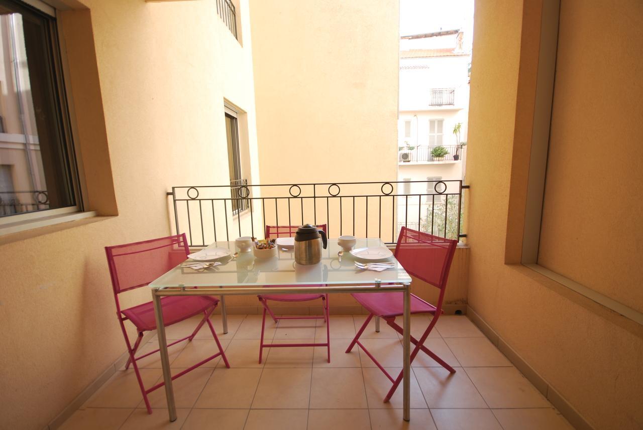 Le Vieux Port Apartments Cannes Ngoại thất bức ảnh